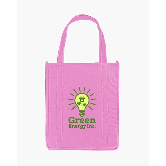 Non-Woven Grocery Tote Bag — view 23