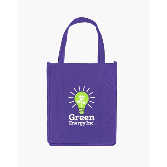 Non-Woven Grocery Tote Bag — view 24