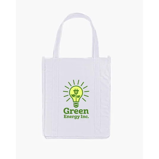 Non-Woven Grocery Tote Bag — view 27