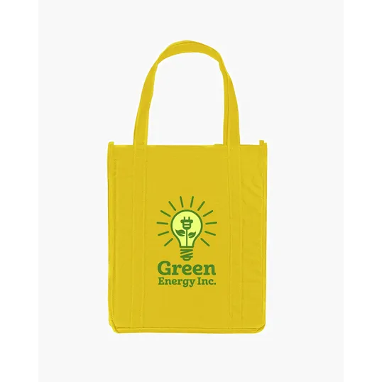 Non-Woven Grocery Tote Bag — view 28