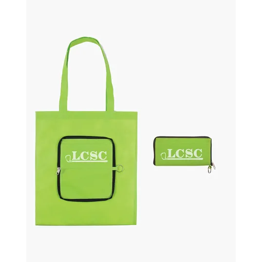 Zippin' Tote Bag — view 3