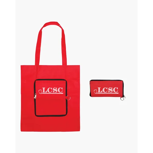 Zippin' Tote Bag — view 4