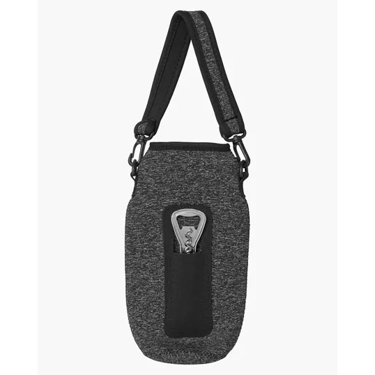 Neoprene Wine Cooler Set with Corkscrew