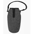 Neoprene Wine Cooler Set with Corkscrew — view 2