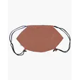 Football Drawstring Bag — view 2