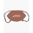 Football Drawstring Bag — view 4