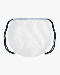 Picture For Baseball Drawstring Bag