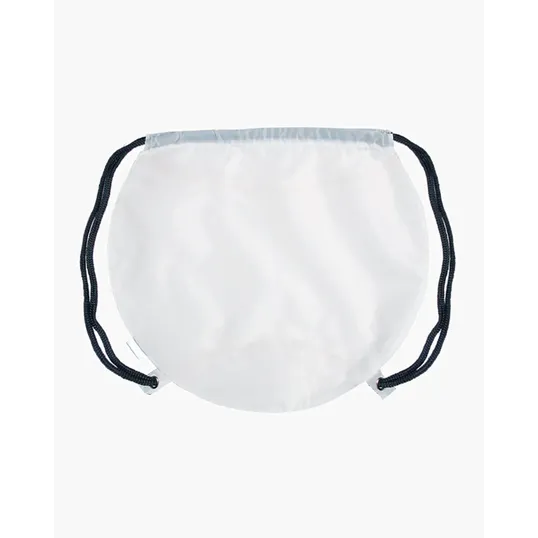 Baseball Drawstring Bag