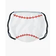 Baseball Drawstring Bag — view 2