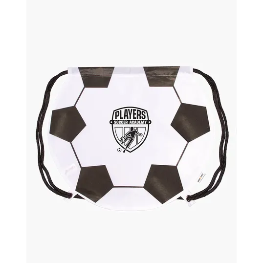Game Time! Soccer Drawstring Bag — view 3