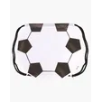 Game Time! Soccer Drawstring Bag