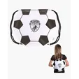 Game Time! Soccer Drawstring Bag — view 4