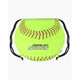 Game Time! Softball Drawstring Bag — view 3