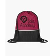 Crosshatch Heather Drawstring Backpack — view 10