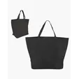 Two-Tone Heat Sealed Non-Woven Tote Bag