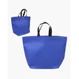 Two-Tone Heat Sealed Non-Woven Tote Bag — view 3