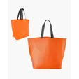 Two-Tone Heat Sealed Non-Woven Tote Bag — view 5