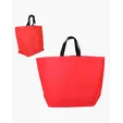 Two-Tone Heat Sealed Non-Woven Tote Bag — view 6