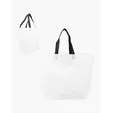 Two-Tone Heat Sealed Non-Woven Tote Bag — view 7