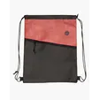 Tonal Heathered Non-Woven Drawstring Backpack — view 7
