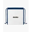 Clear Stadium Drawstring Bag — view 6