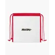 Clear Stadium Drawstring Bag — view 7