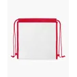 Clear Stadium Drawstring Bag — view 3