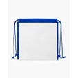 Clear Stadium Drawstring Bag — view 4