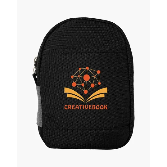 Essex Organizer Pouch, 600D Recycled Polyester — view 6