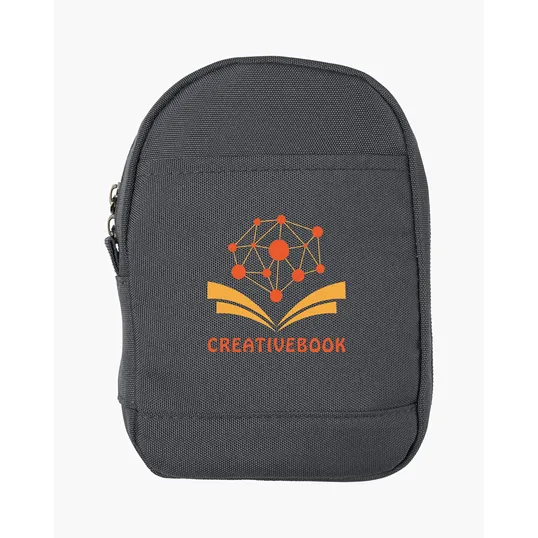 Essex Organizer Pouch, 600D Recycled Polyester — view 7