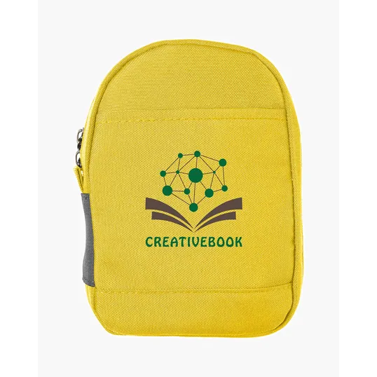Essex Organizer Pouch, 600D Recycled Polyester — view 8