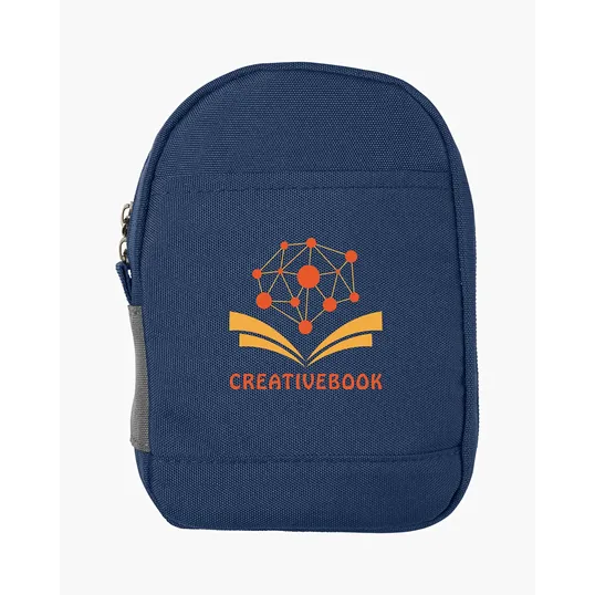 Essex Organizer Pouch, 600D Recycled Polyester — view 10