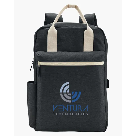 Laptop Backpack Tote Bag — view 9