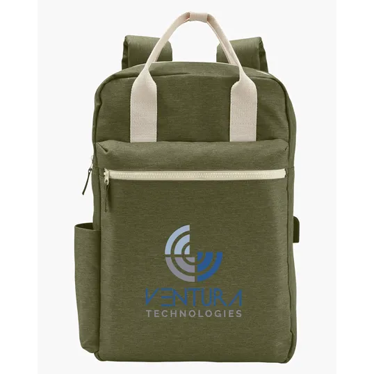 Laptop Backpack Tote Bag — view 11