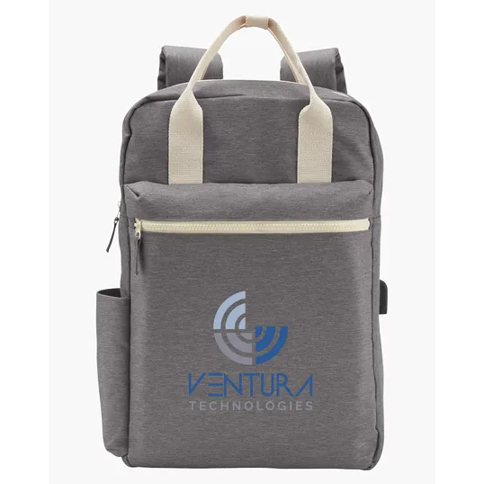 Laptop Backpack Tote Bag — view 12