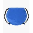 Recycled Polyester Globe Earth Drawstring Bag