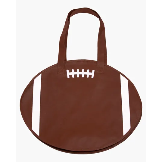 Football Tote Bag