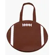 Football Tote Bag