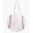 Baseball Tote Bag