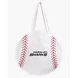 Baseball Tote Bag — view 2