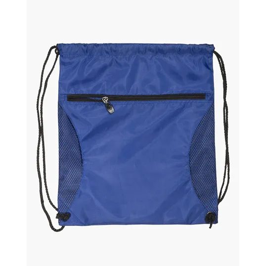 Mesh Drawstring Backpack — view 3
