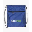 Mesh Drawstring Backpack — view 8