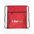 Mesh Drawstring Backpack — view 10