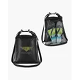 Mesh Water-Resistant Wet-Dry Bag — view 4