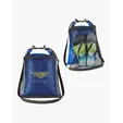 Mesh Water-Resistant Wet-Dry Bag — view 5