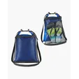 Mesh Water-Resistant Wet-Dry Bag — view 2