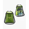 Mesh Water-Resistant Wet-Dry Bag — view 6