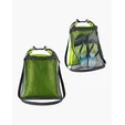 Mesh Water-Resistant Wet-Dry Bag — view 3