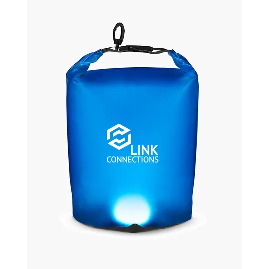 5L COB Water-Resistant Dry Bag — view 3
