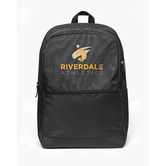 USB Travel Laptop Backpack — view 3